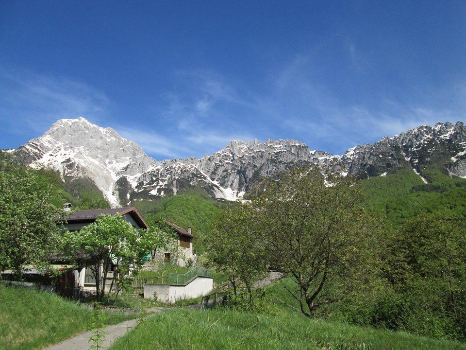 B&B L'Asinello Rampante Arta Terme Exterior foto