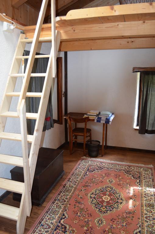 B&B L'Asinello Rampante Arta Terme Habitación foto