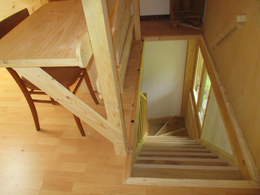 B&B L'Asinello Rampante Arta Terme Habitación foto