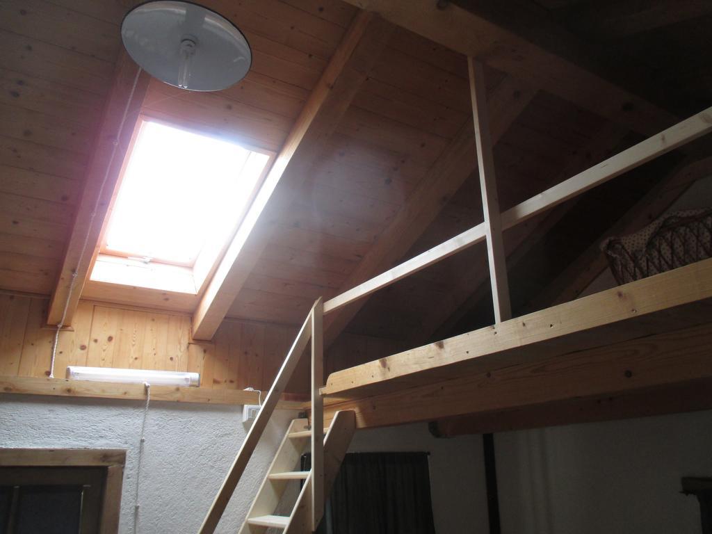 B&B L'Asinello Rampante Arta Terme Habitación foto