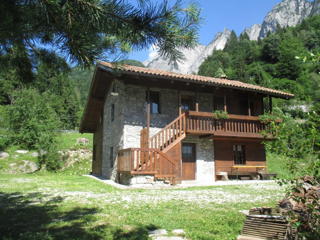 B&B L'Asinello Rampante Arta Terme Exterior foto