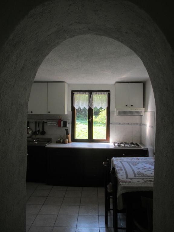 B&B L'Asinello Rampante Arta Terme Exterior foto