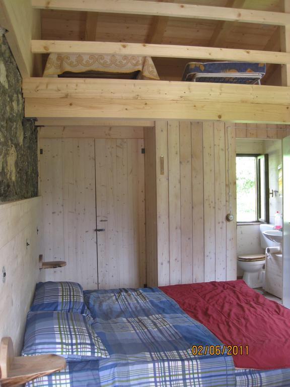 B&B L'Asinello Rampante Arta Terme Habitación foto