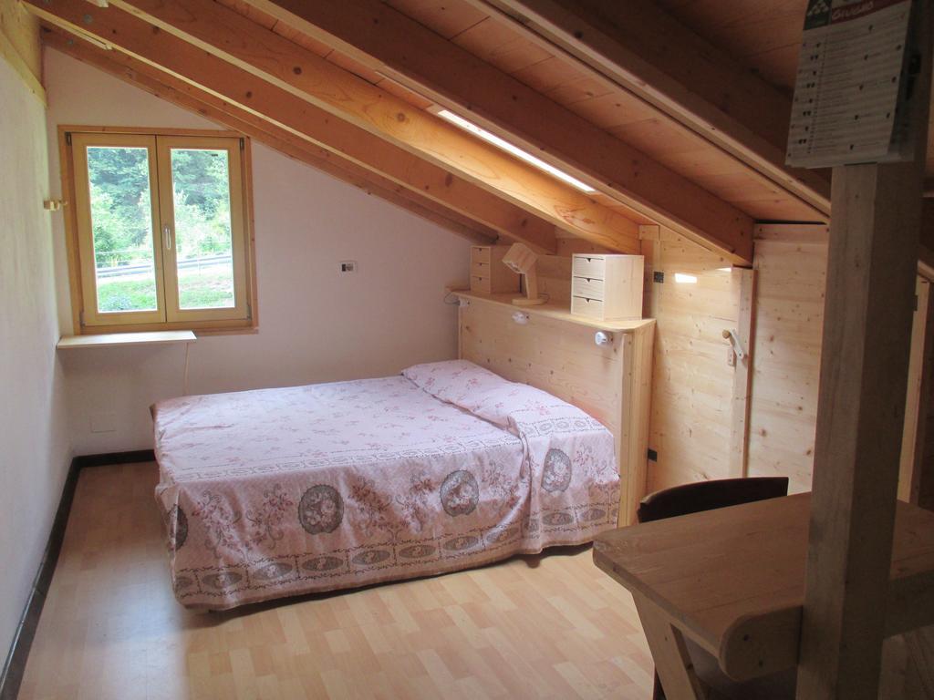 B&B L'Asinello Rampante Arta Terme Habitación foto