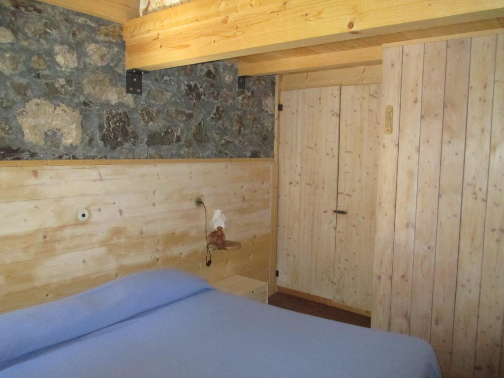 B&B L'Asinello Rampante Arta Terme Habitación foto