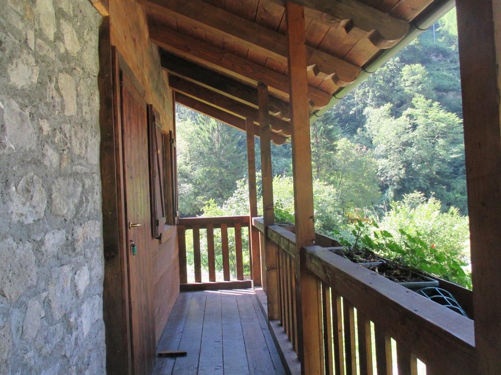 B&B L'Asinello Rampante Arta Terme Exterior foto