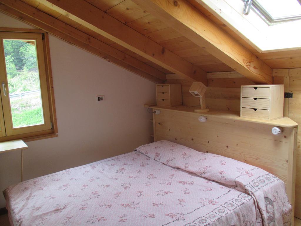 B&B L'Asinello Rampante Arta Terme Habitación foto